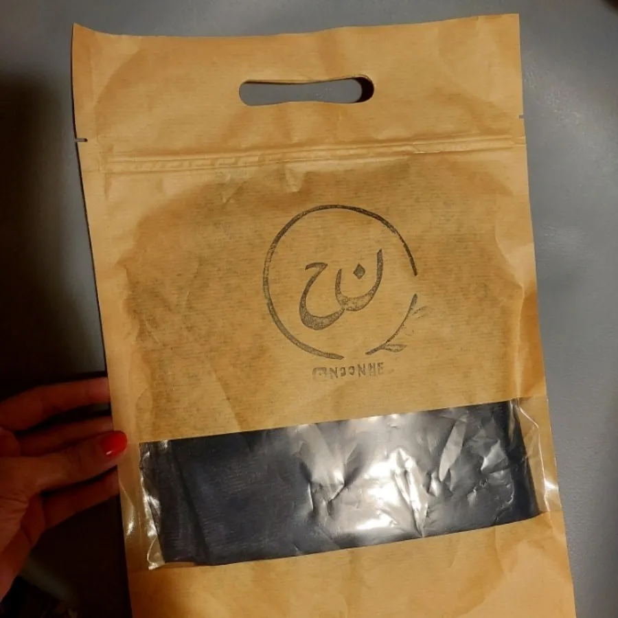 شال تور مشکی