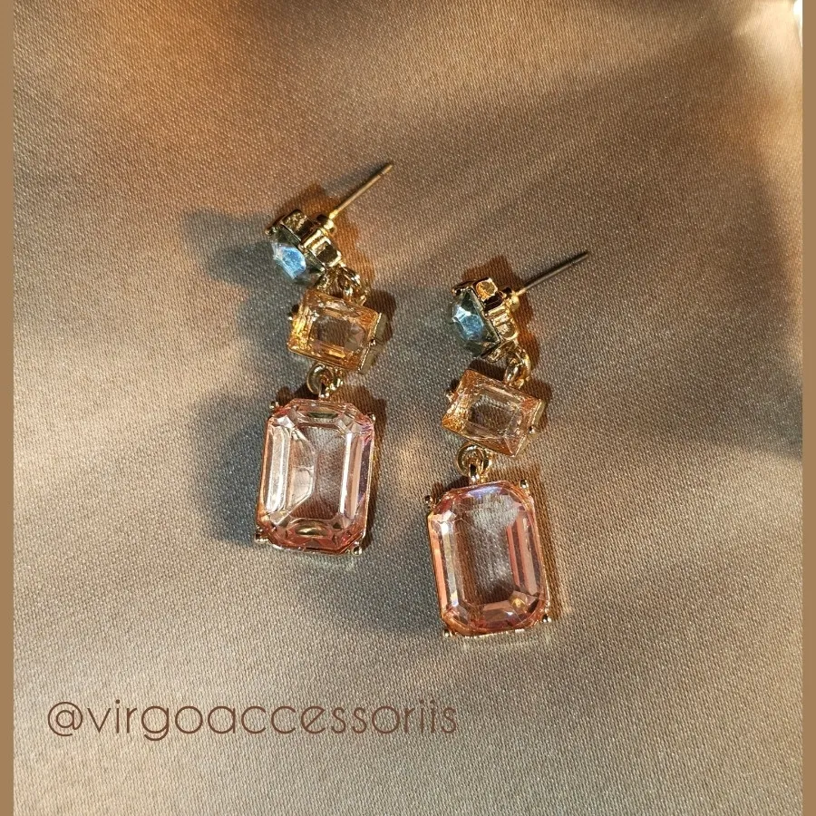 گوشواره جواهری