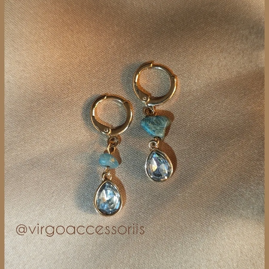 گوشواره جواهری