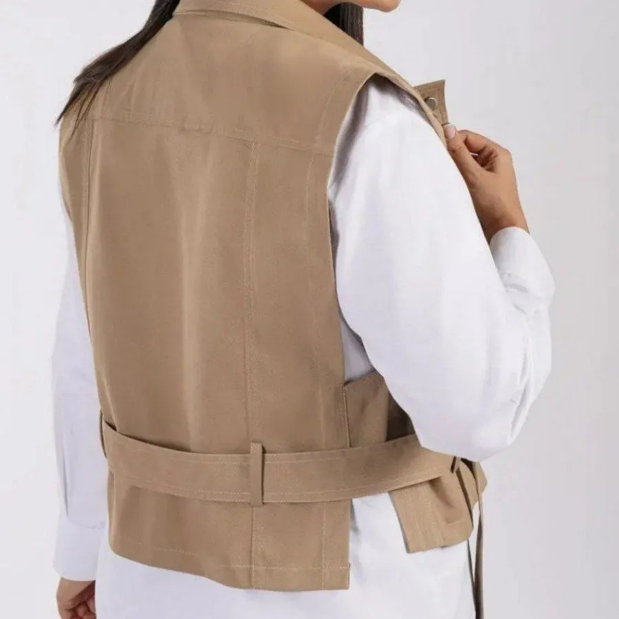 شومیز شلوار جلیقه