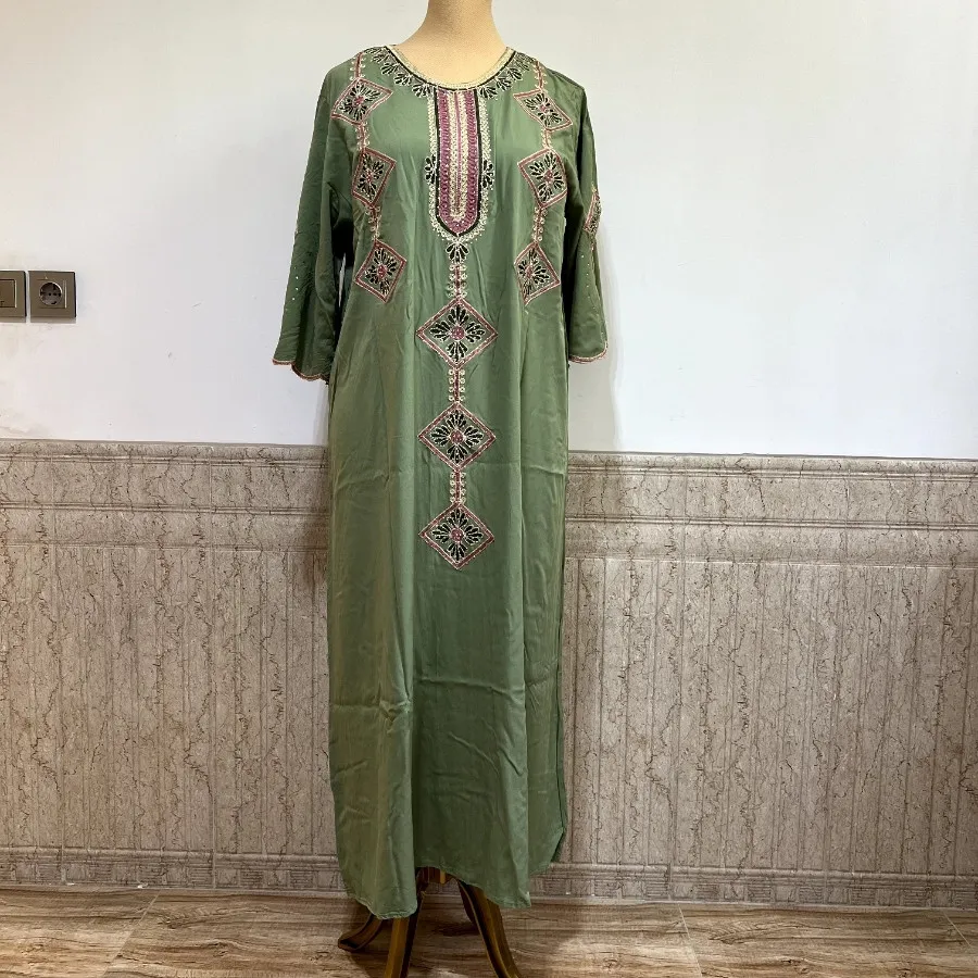 پیراهن مجلسی عربی