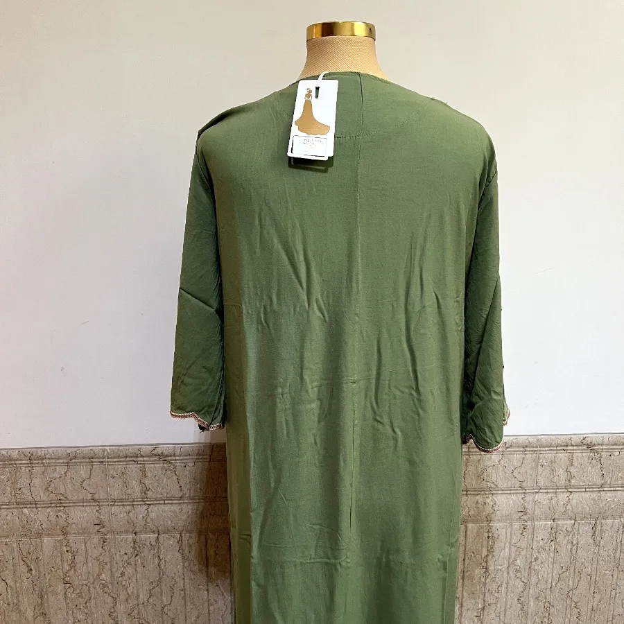 پیراهن مجلسی عربی