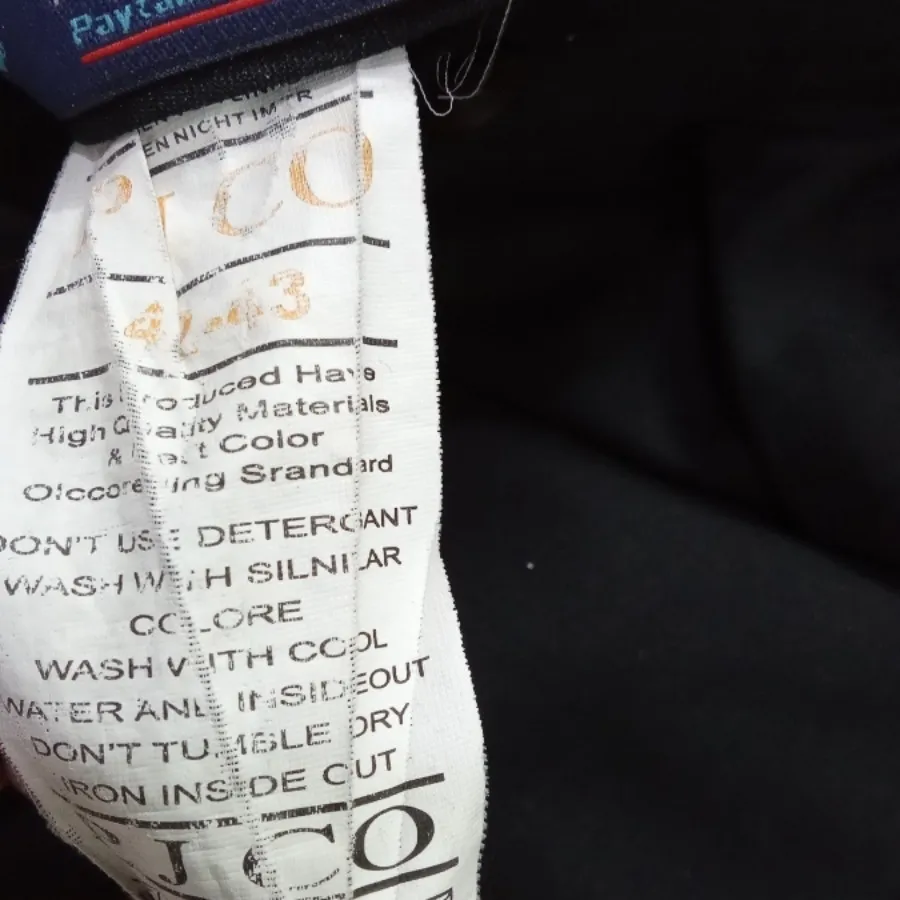 شلوار مردانه