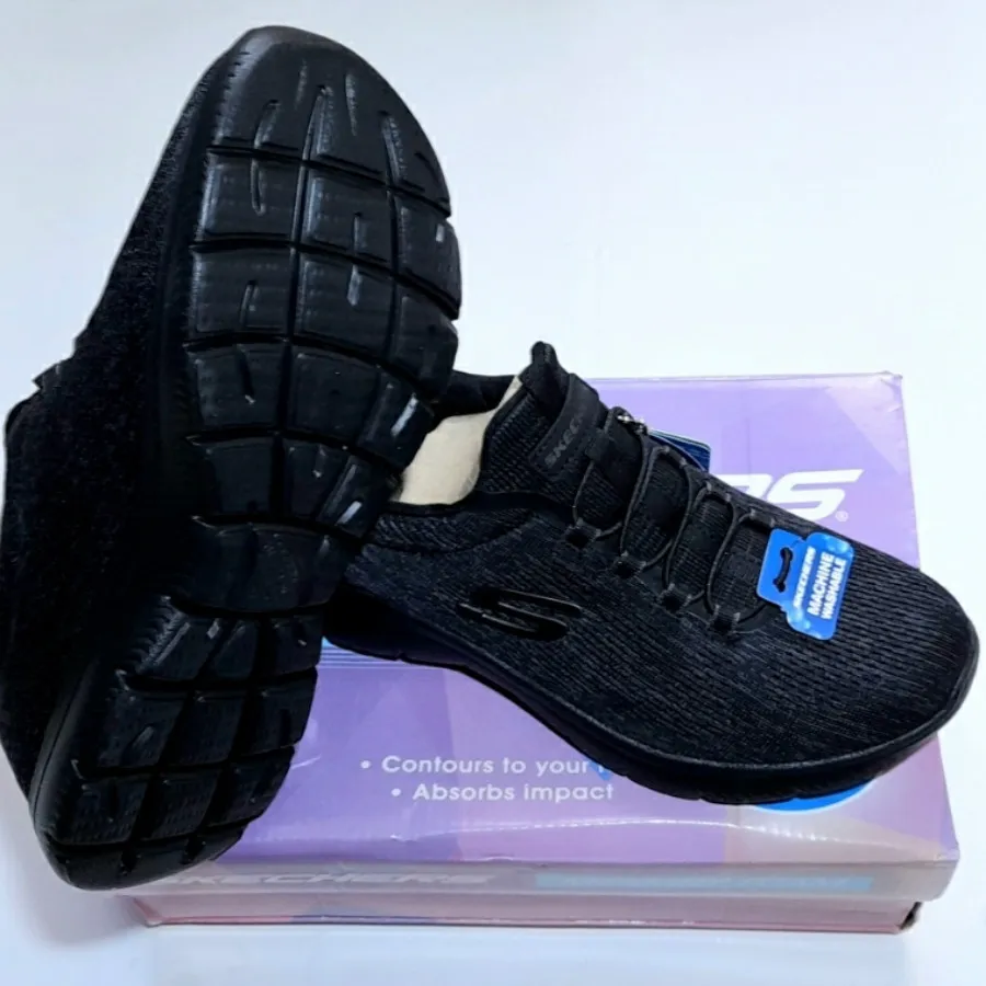 کتونی بندکشی اسکچرز اصل