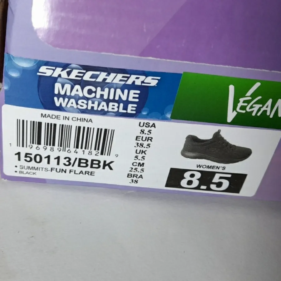 کتونی بندکشی اسکچرز اصل