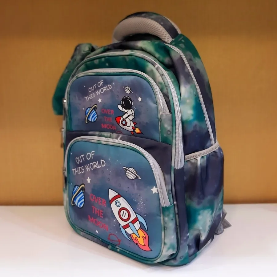 کوله پشتی فضانورد