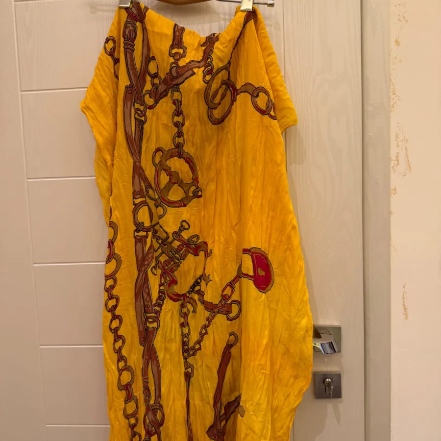 شال چروک سبک