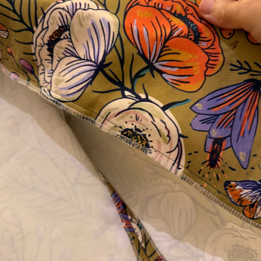 کراپ کت مزونی