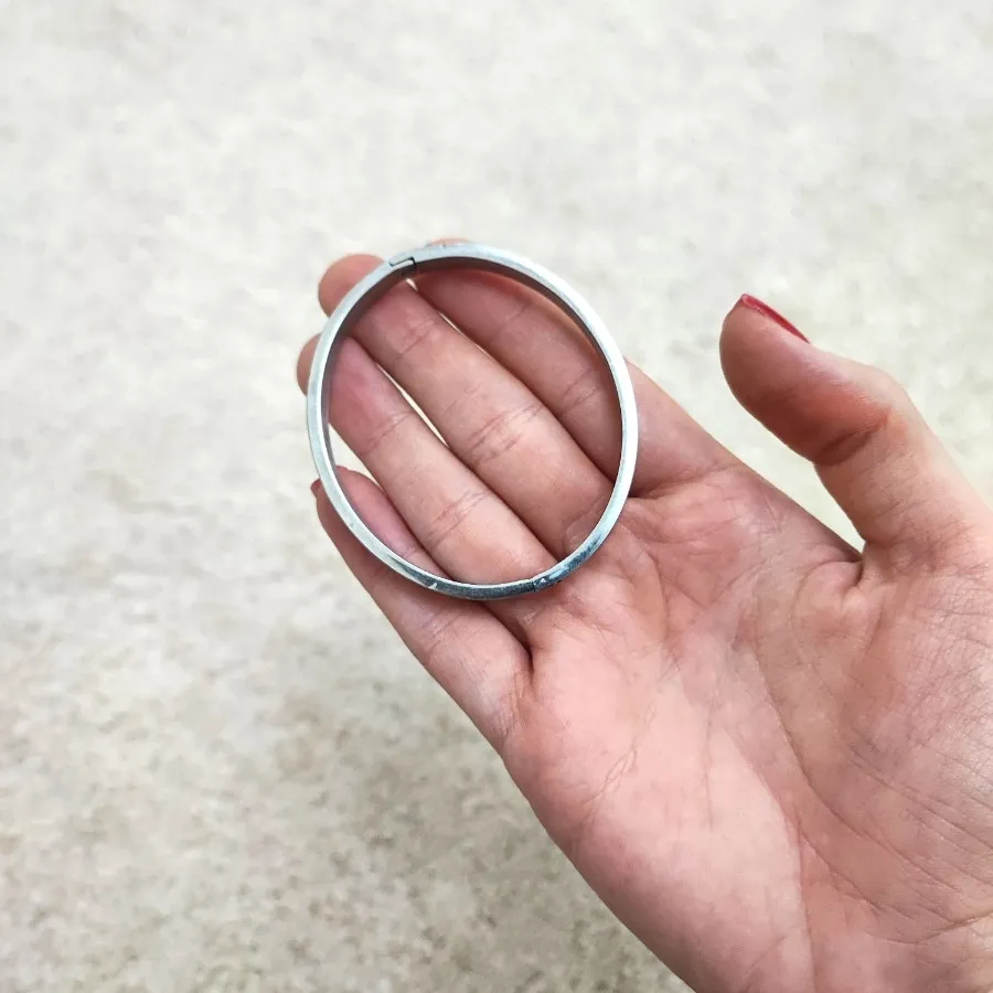 دستبند کارتیر استیل