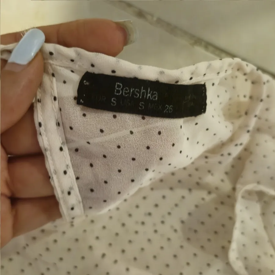 بلوز حریر برشکا اسپانیا