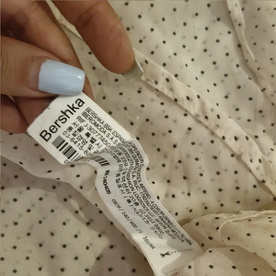 بلوز حریر برشکا اسپانیا