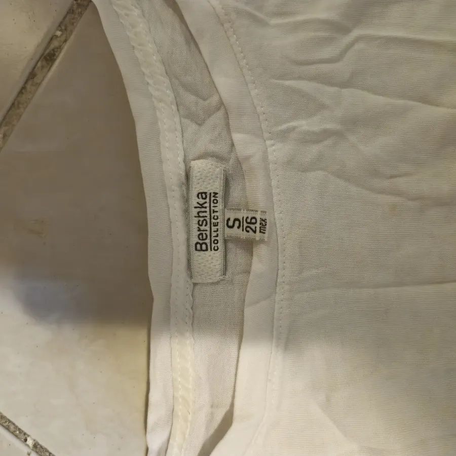 بلوز دو تکه برشکا