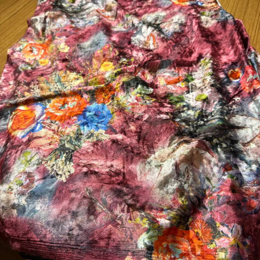 پارچه ی مخمل مجلسی