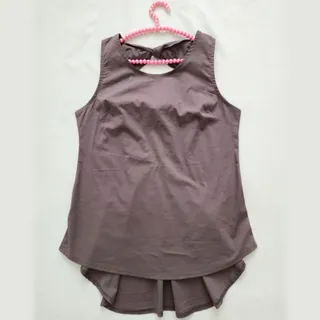 تاپ سبز پاپیونی