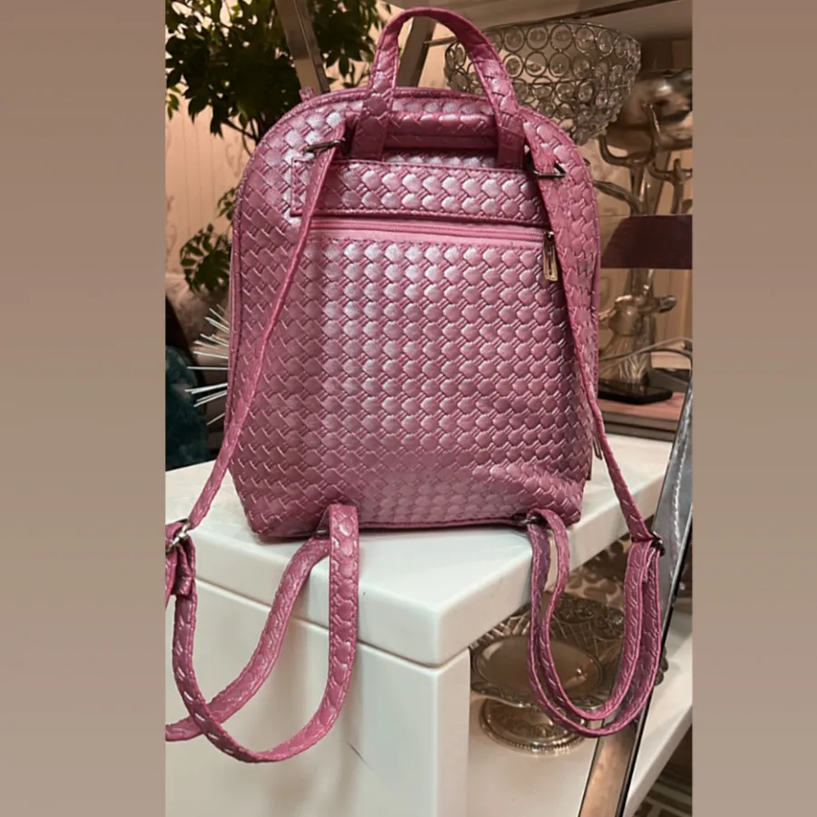 کوله پشتی دخترانه