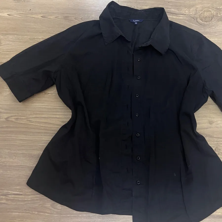 شومیز بلوز مشکی