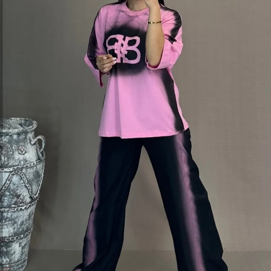 ست تیشرت شلوار