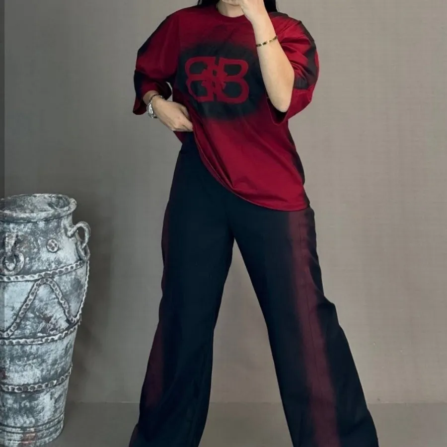 ست تیشرت شلوار