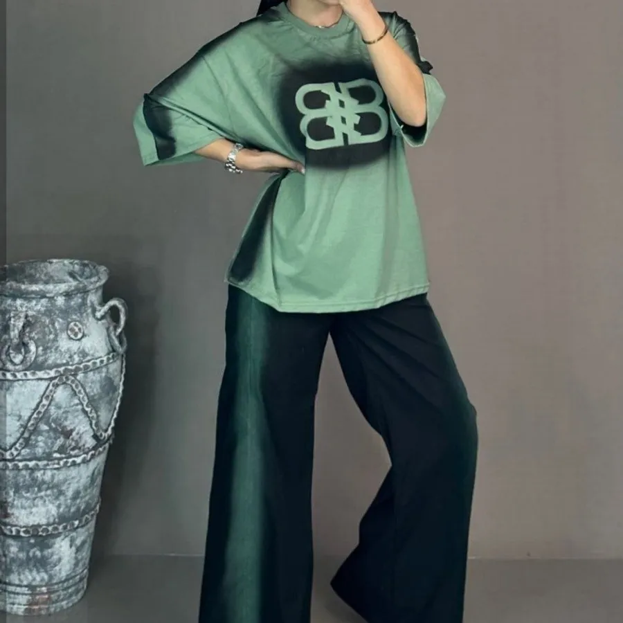 ست تیشرت شلوار