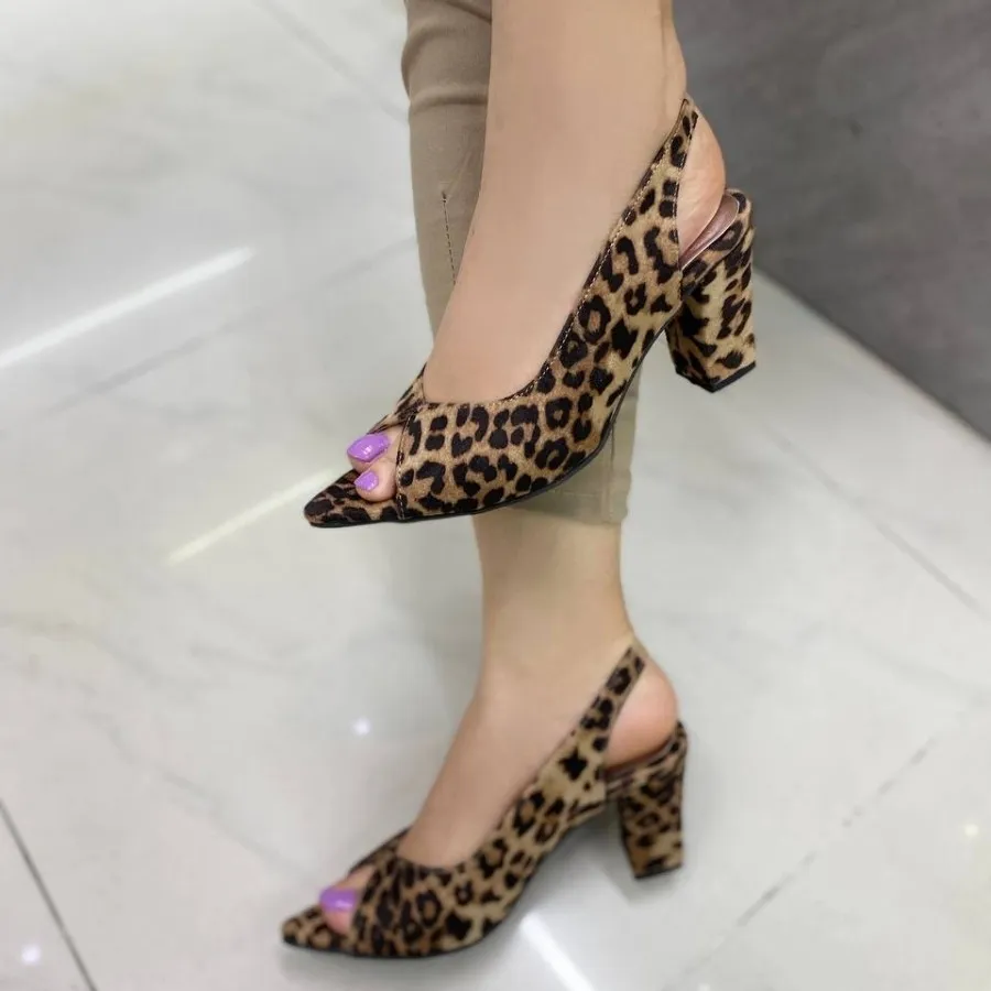 کفش شیک گل بانو