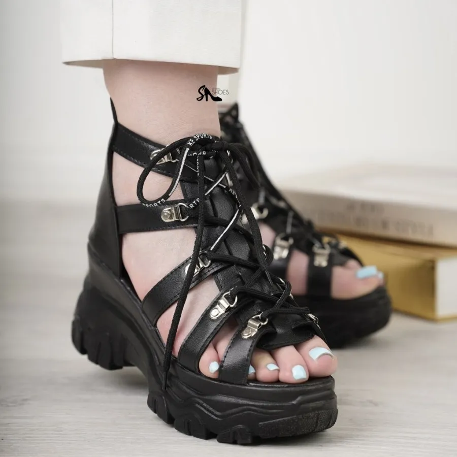 کفش شیک گل بانو