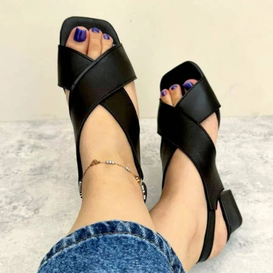 کفش شیک گل بانو