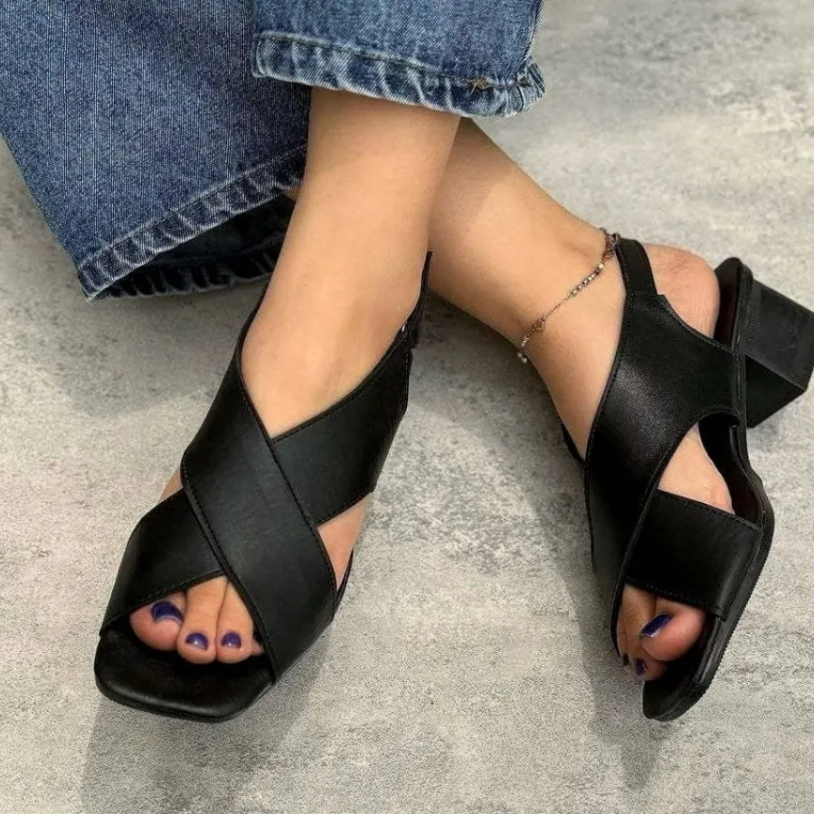 کفش شیک گل بانو