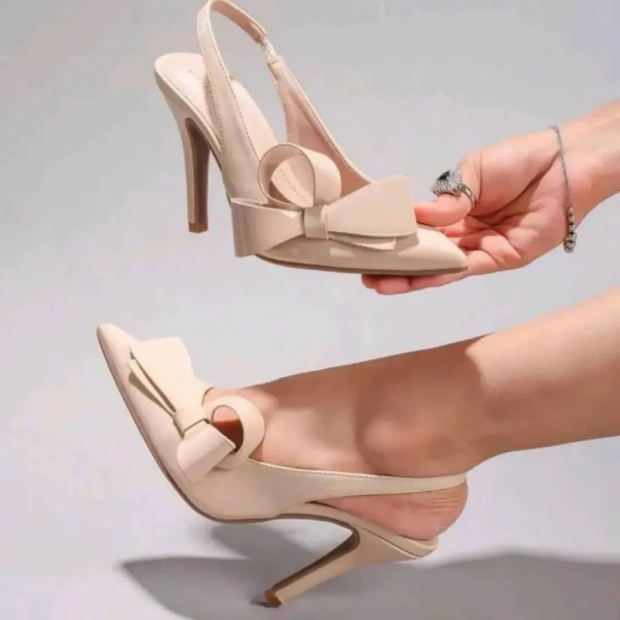 کفش شیک گل بانو