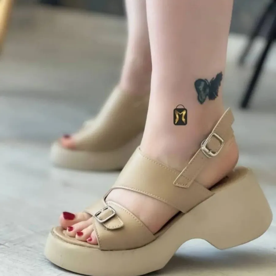 کفش شیک گل بانو