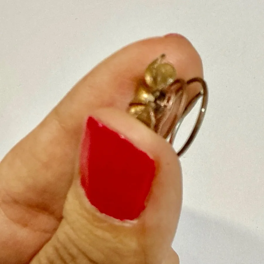 فنر تزیین مو