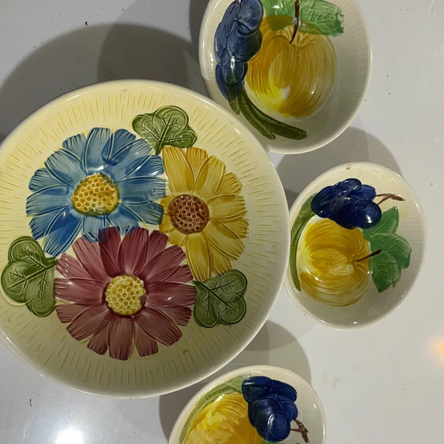 ظروف قدیمی ژاپنی