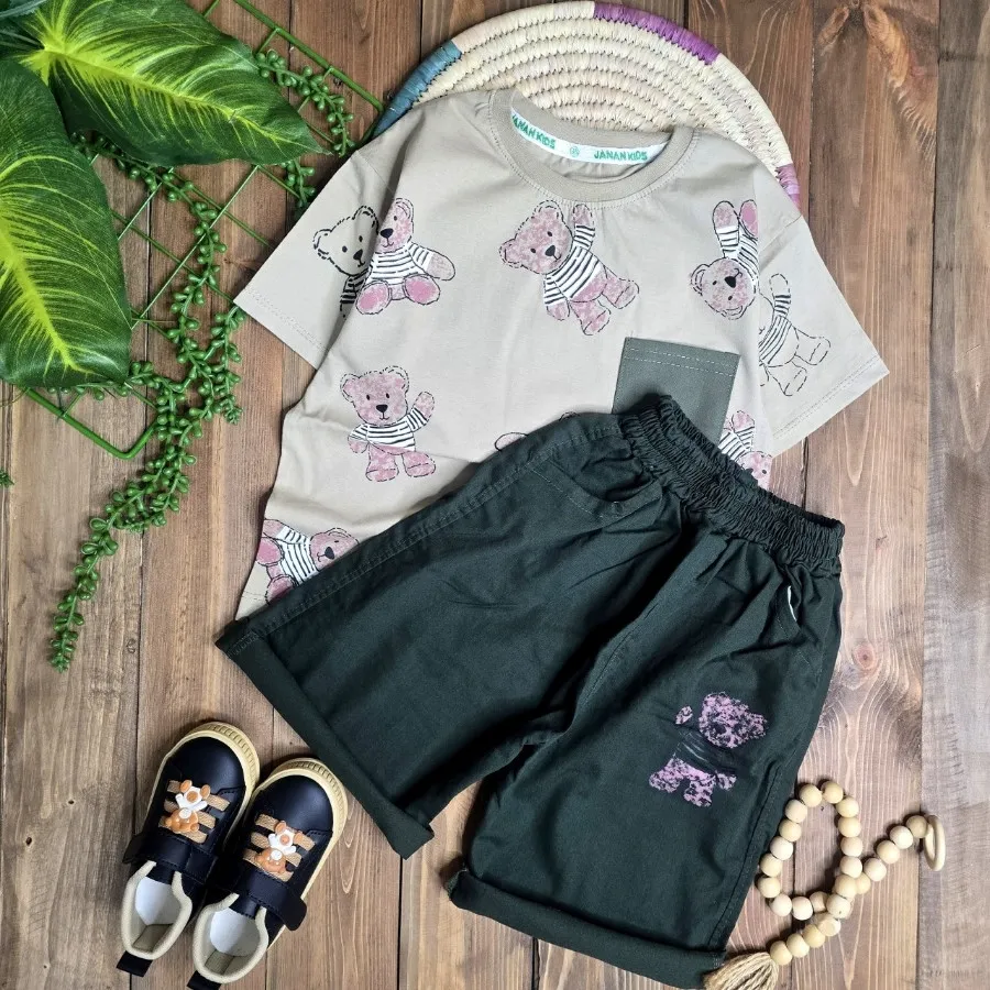 تیشرت شلوار#حراج