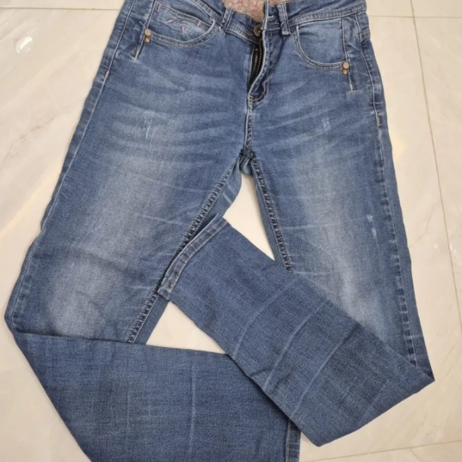 شلوار جوتی جینز سایز 36