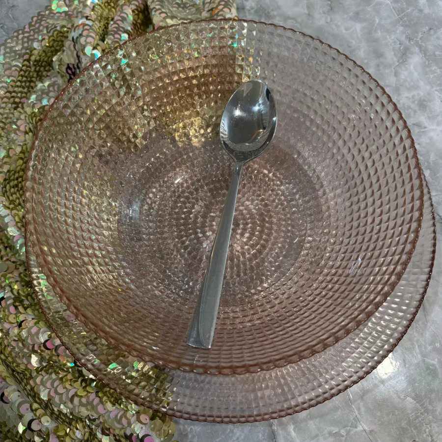 کاسه و بشقاب بزرگ