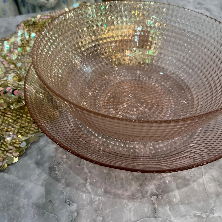 کاسه و بشقاب بزرگ