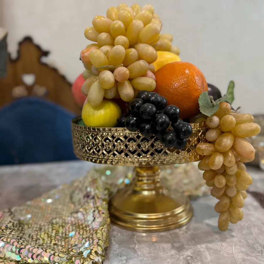 ظرف میوه تزیینی
