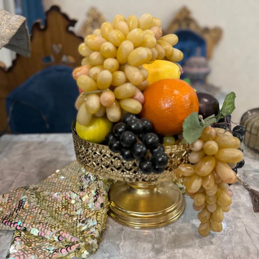 ظرف میوه تزیینی