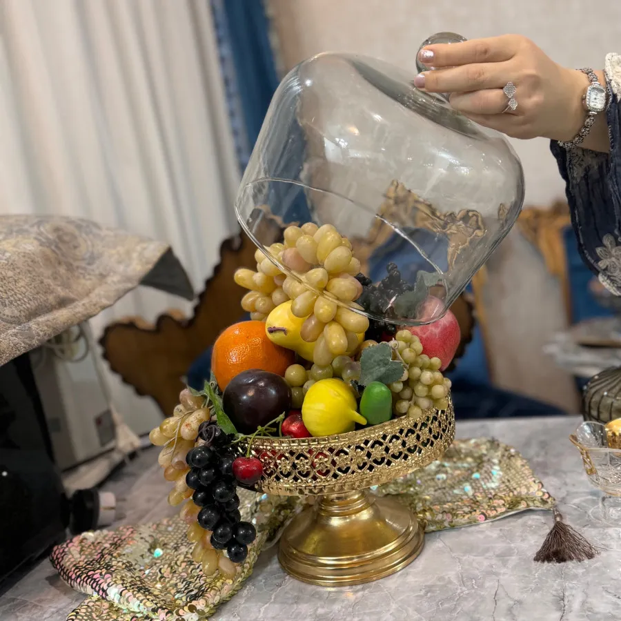 ظرف میوه تزیینی