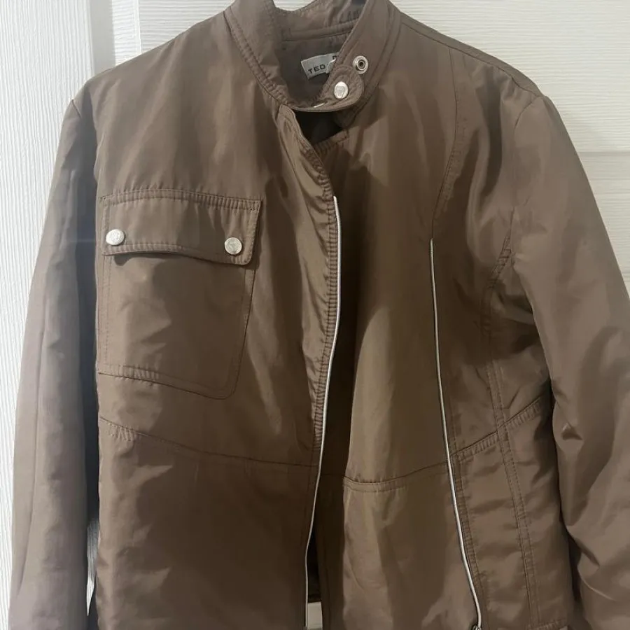 پالتو کاپشن و بارونی