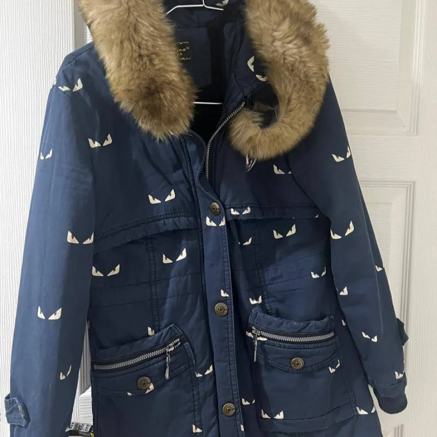 پالتو کاپشن و بارونی