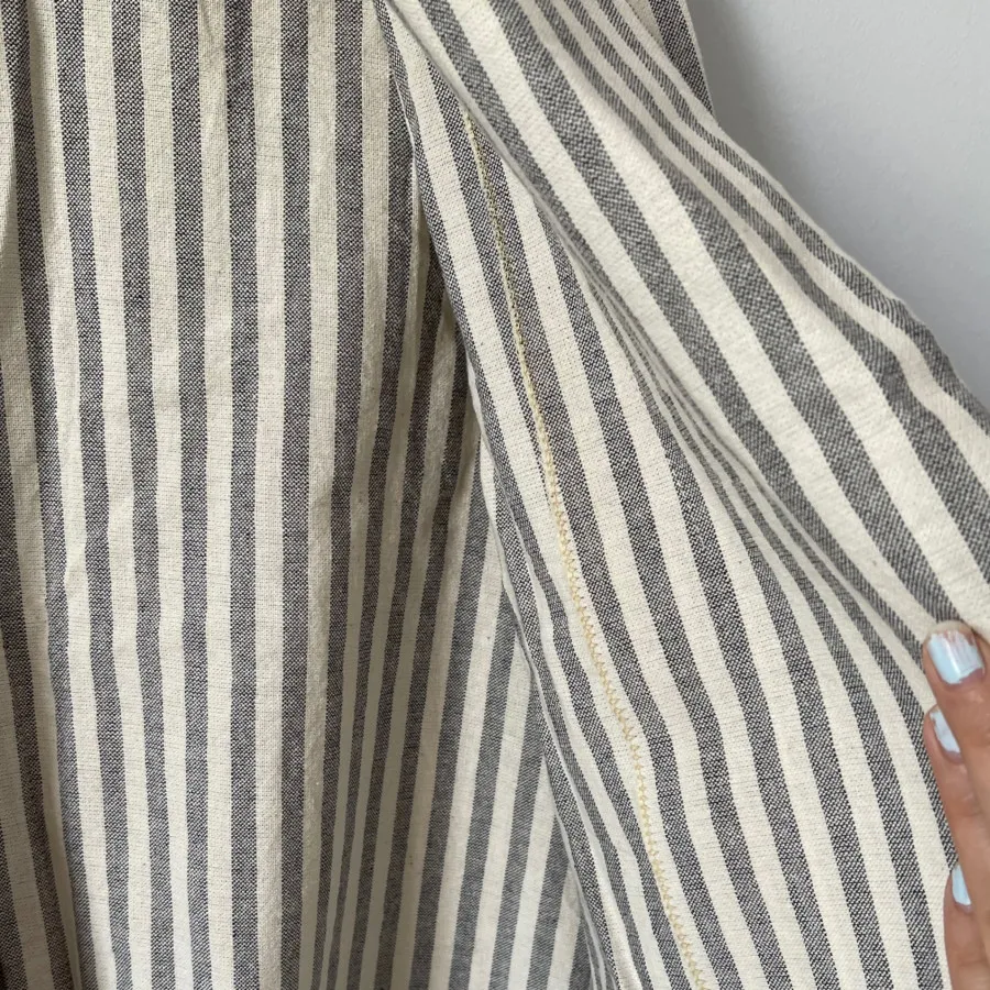 کت اسپرت لینن نخ