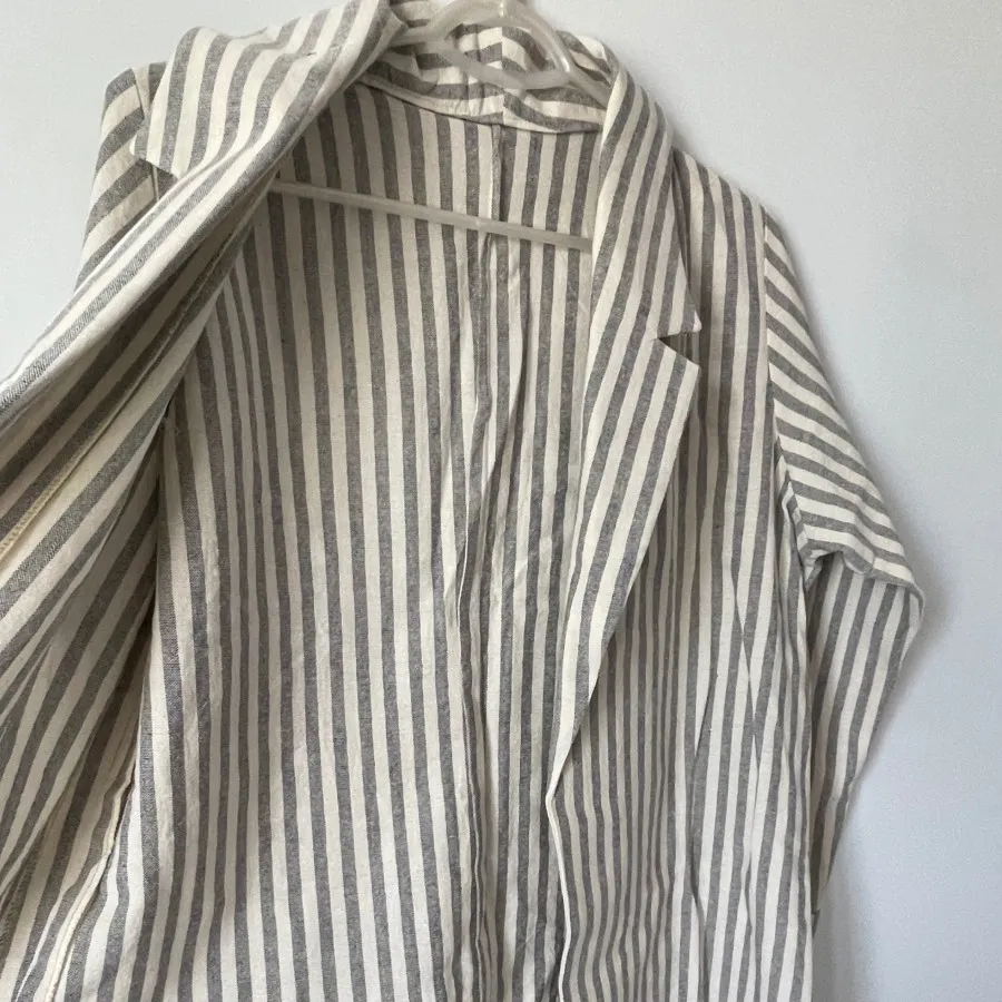 کت اسپرت لینن نخ