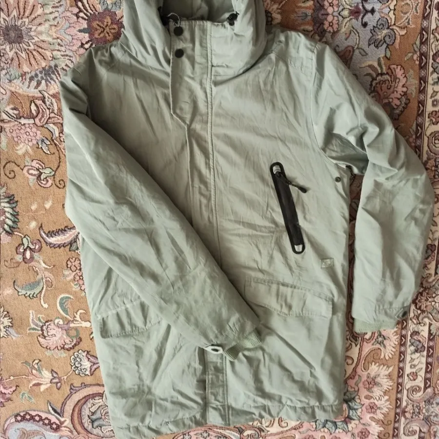 کاپشن برف نوردی