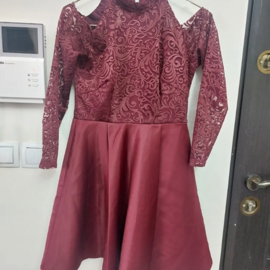 پیراهن مجلسی