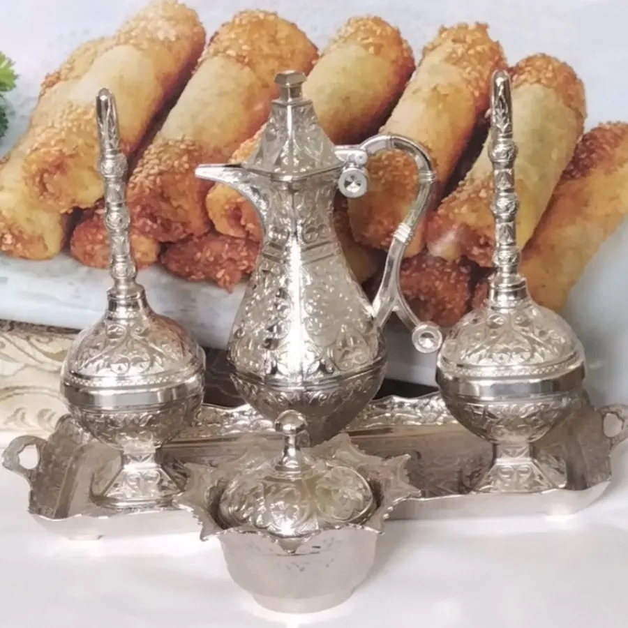 سرویس برنجی