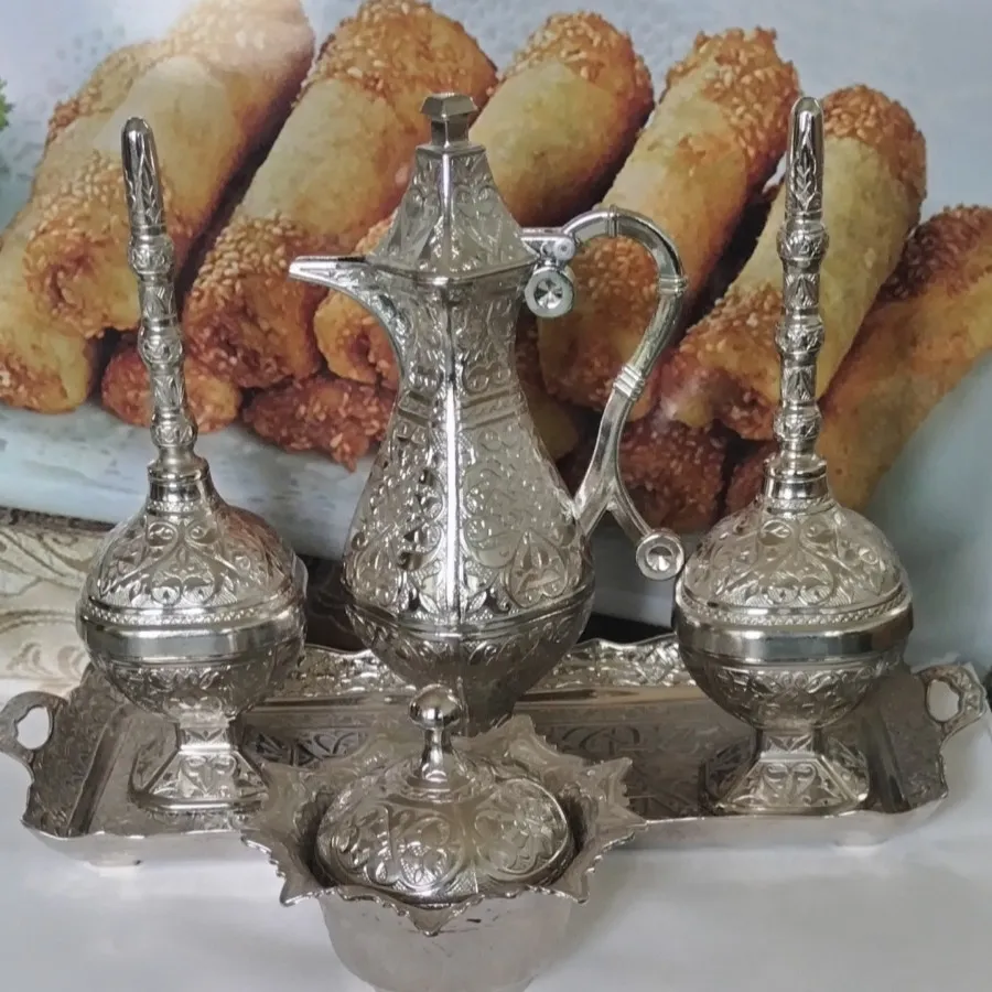 سرویس برنجی