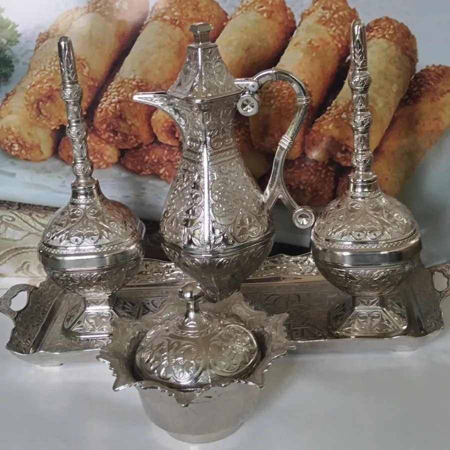 سرویس برنجی