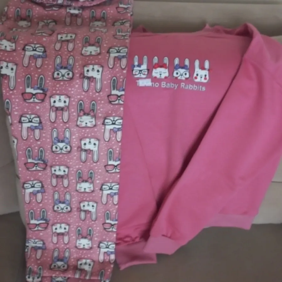 بلوز شلوار دخترانه