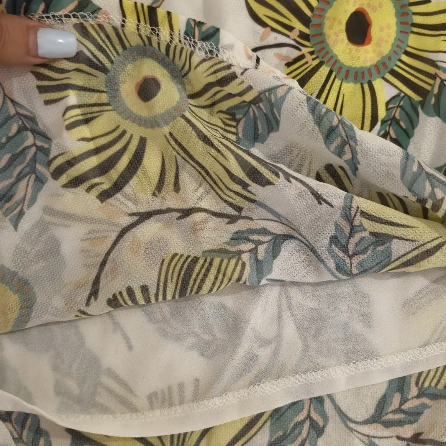 بلوز یقه دلبری آستردار