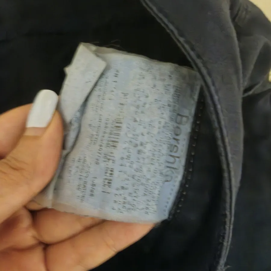 شلوار کتون برشکا اسپانیا